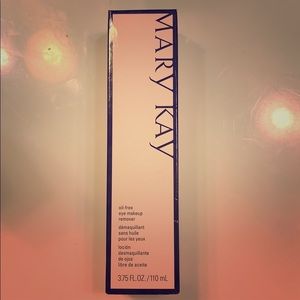 Mary Kay oil free eye make up remover